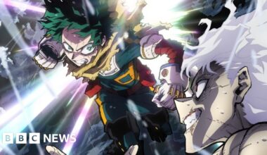 My Hero Academia actors discuss season 8 of the anime hit