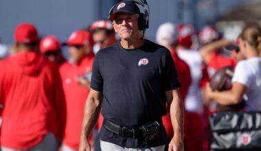 Kyle Whittingham, Michigan finalize football coaching hire
