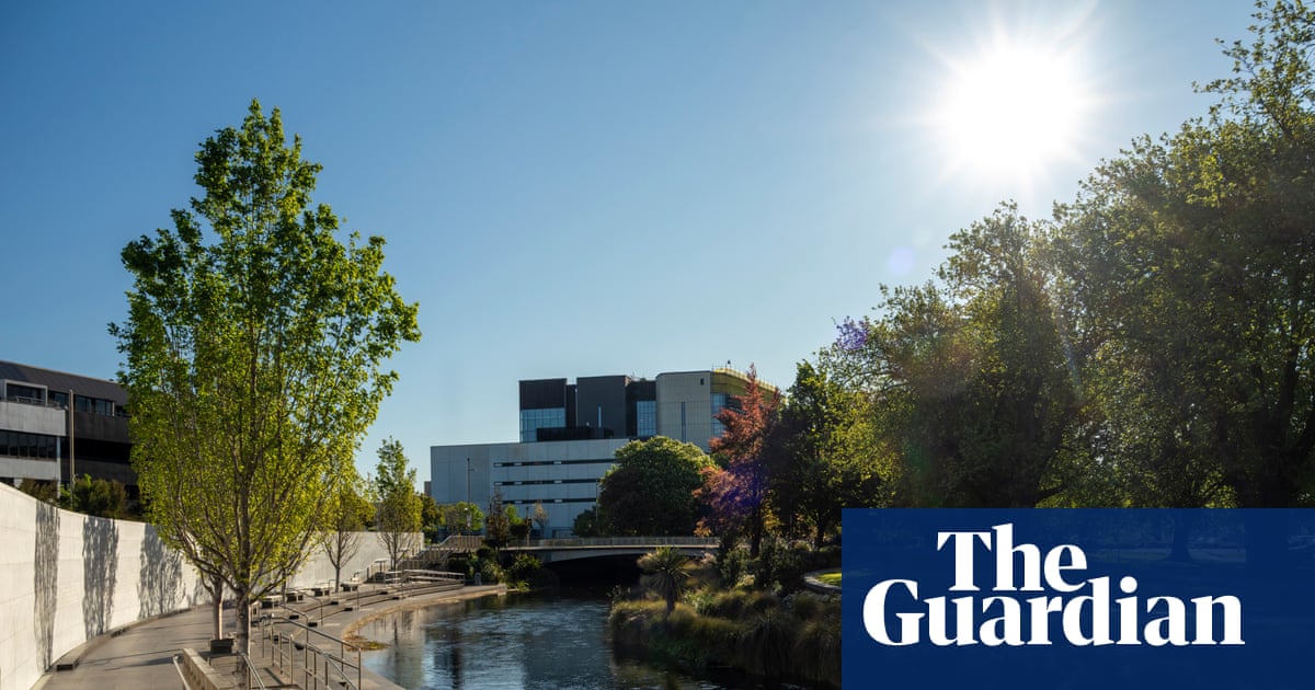 After more than a decade of tragedy, Christchurch emerges as New Zealand’s most ‘vibrant city’ | New Zealand