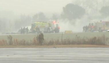 Retired NASCAR champion Greg Biffle among seven killed