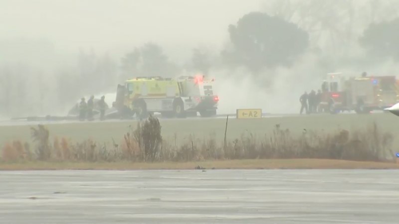Retired NASCAR champion Greg Biffle among seven killed