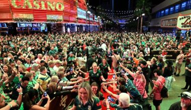 Gary Hetherington wants to see London Broncos at Las Vegas – Total Rugby League