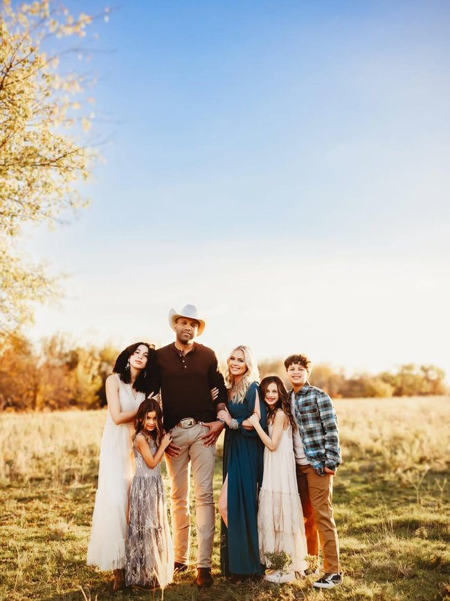 Criscilla Anderson left a heartfelt message for her family to read after she passed away.