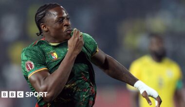 Afcon 2025: Cameroon 1-0 Gabon - Early Karl Etta Eyong strike settles contest