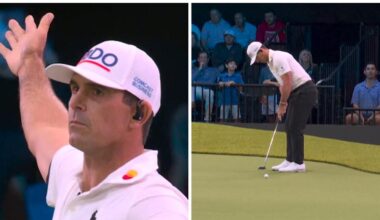 Billy Horschel monster putt, season two, Atlanta Drive GC v New York Golf Club, new holes, how to watch, latest news, video, highlights