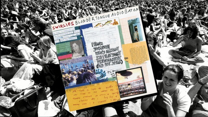 Swirlies, 'Blonder Tongue Audio Baton' Album Review