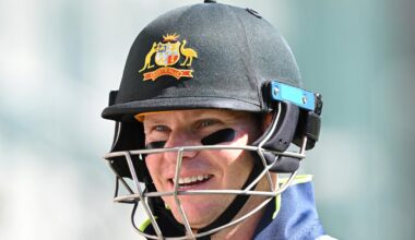 The Ashes: Steve Smith disagrees with Usman Khawaja’s ‘piece of s..t’ assessment of Perth pitch