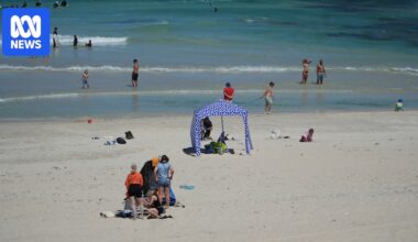 Girl, 12, critical after being pulled from water at Trigg Beach in Perth's north