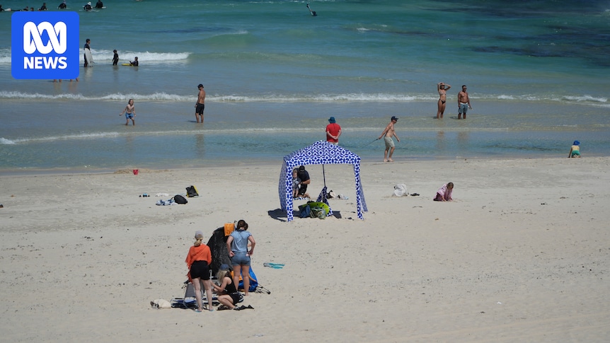Girl, 12, critical after being pulled from water at Trigg Beach in Perth's north