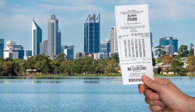 Lotto results draw #4645: West Aussie rings in New Year $1 million richer