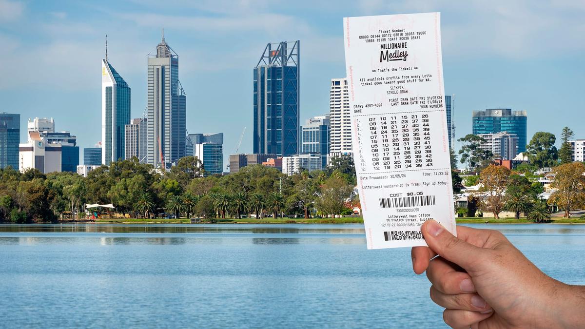 Lotto results draw #4645: West Aussie rings in New Year $1 million richer
