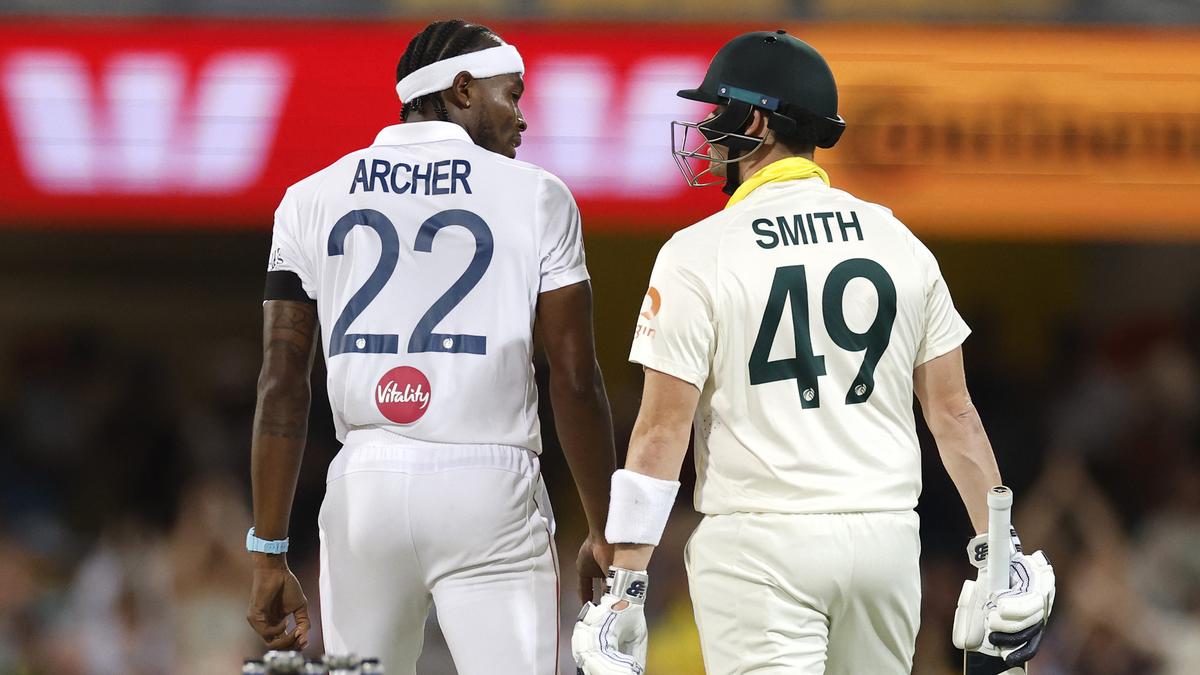 The Ashes: Steve Smith owns Jofra Archer before crushing winning runs to give Australia 2-0 lead