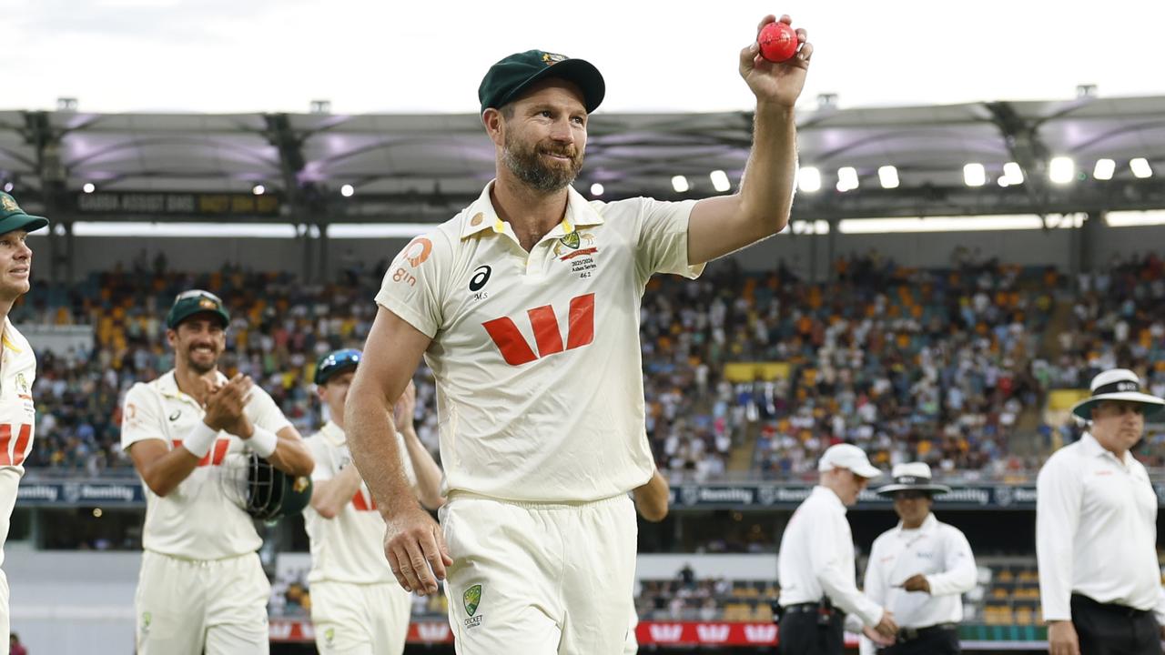 Michael Neser takes five wickets at the Gabba, five-wicket haul, Test selection, journey, Ashes highlights, videos, news, statistics