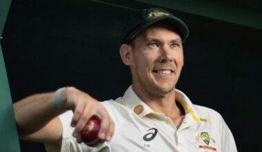 How Scott Boland became a cult hero in the space of four overs