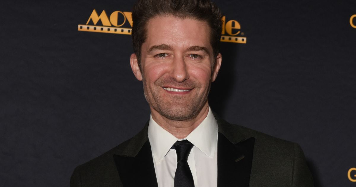 Matthew Morrison Reacts to Ariana Grande’s SNL Cameo Joke