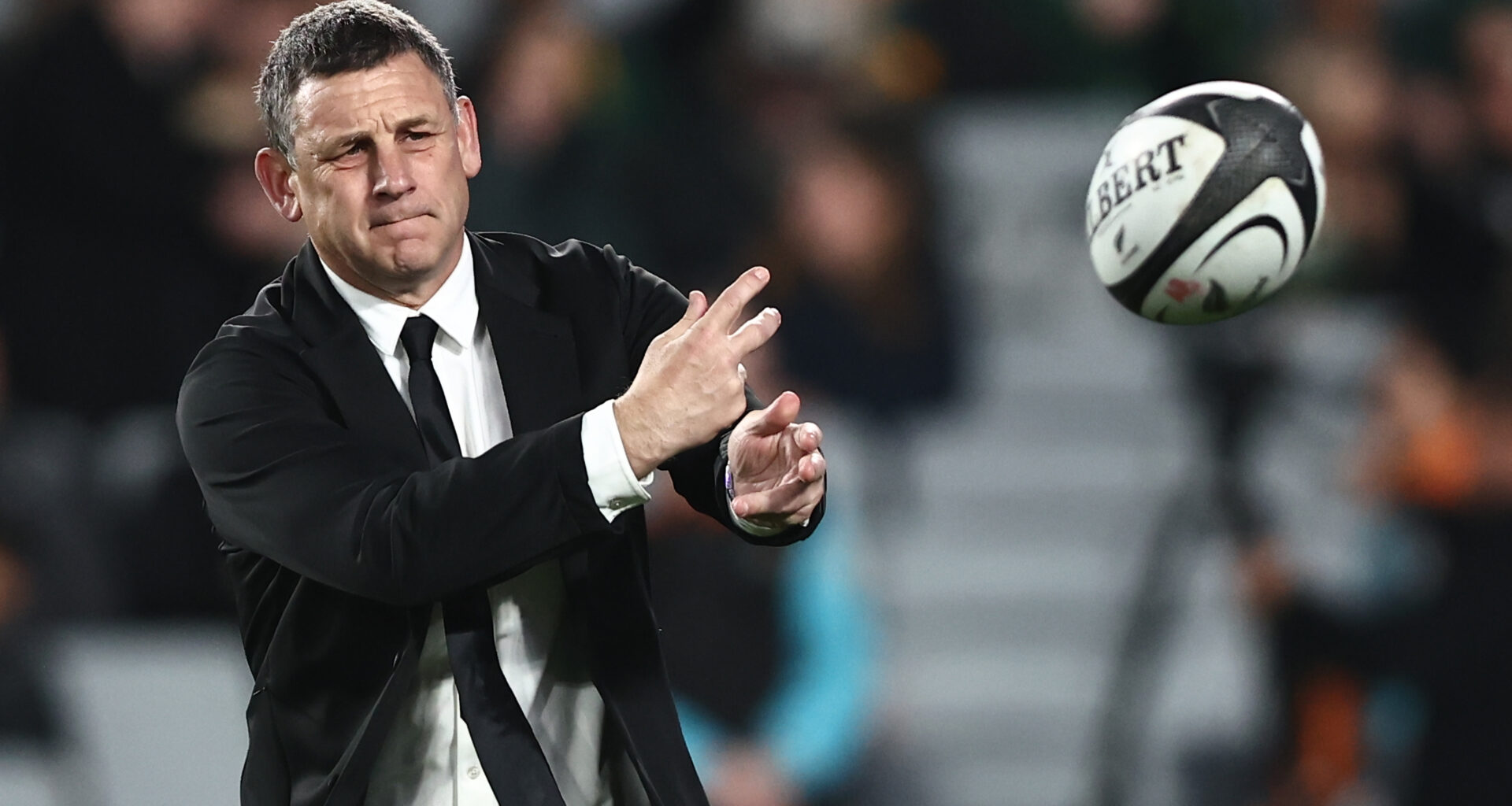 Jason Holland Returns to Hurricanes Coaching Ranks for 2025 Season » superrugby.co.nz
