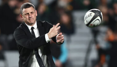 Jason Holland Returns to Hurricanes Coaching Ranks for 2025 Season » superrugby.co.nz