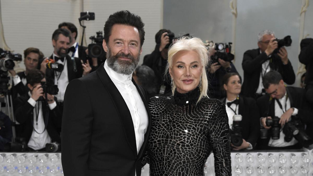 Fears for Hugh Jackman’s health after divorce, press tour: ‘He’s running on empty’