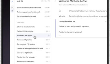 Superhuman (formerly Grammarly) has some AI updates for its Superhuman Mail app