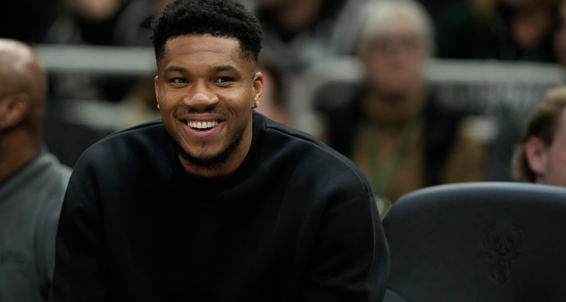 Bucks' Antetokounmpo says his focus is on his health rather than rumors about his future