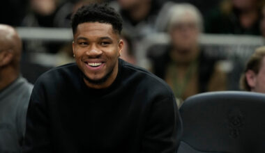 Bucks' Antetokounmpo says his focus is on his health rather than rumors about his future