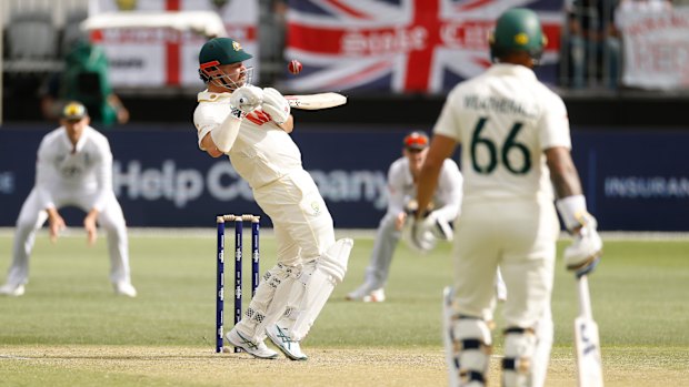 Much has been made of Travis Head’s batting in Perth, but he had plenty of luck, and England’s bowling was awful.