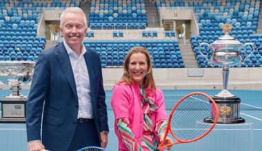 Melbourne 2026 event calendar set for shake-up as Australian Open, grand prix and fashion festival dates move