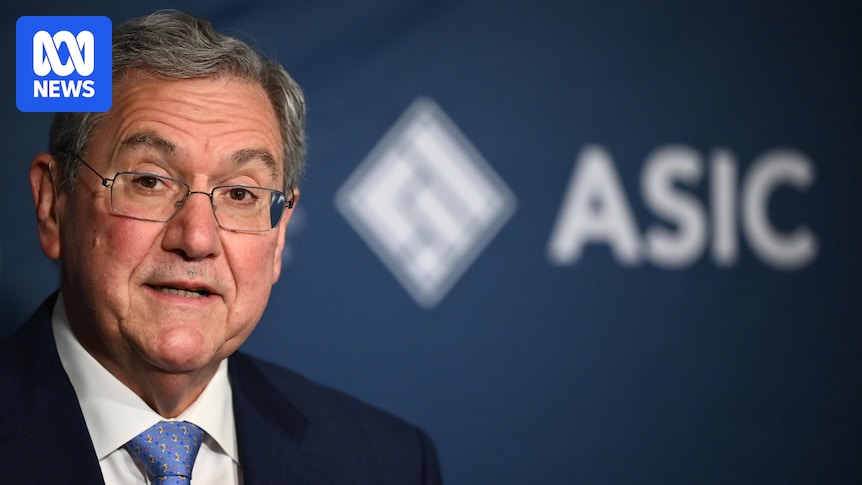 ASIC's remarkable turnaround as the tiger that found its teeth