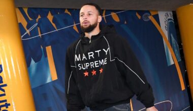 Who Got a Marty Supreme Jacket?