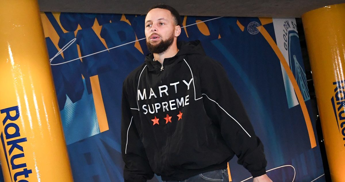 Who Got a Marty Supreme Jacket?