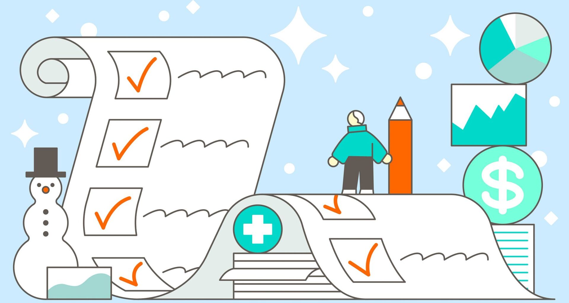 A Year-End Financial Planning Checklist for Retirees