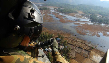 Tsunami, drug arrests marked new era for Indonesia ties