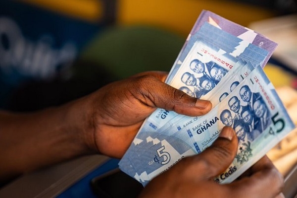 Cedi ends 2025 selling at GH¢10.45 to the dollar on the interbank market