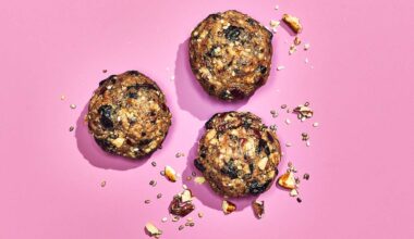 15+ Heart-Healthy Snack Recipes to Help Reduce Inflammation