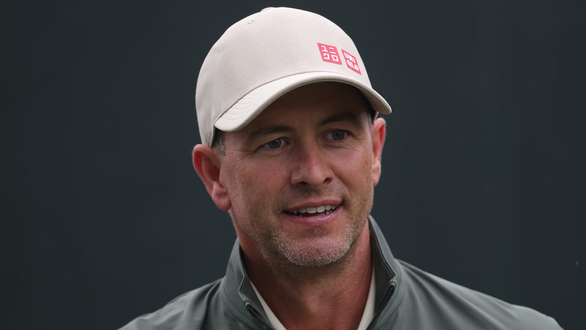 LIV Golf issues still reign supreme