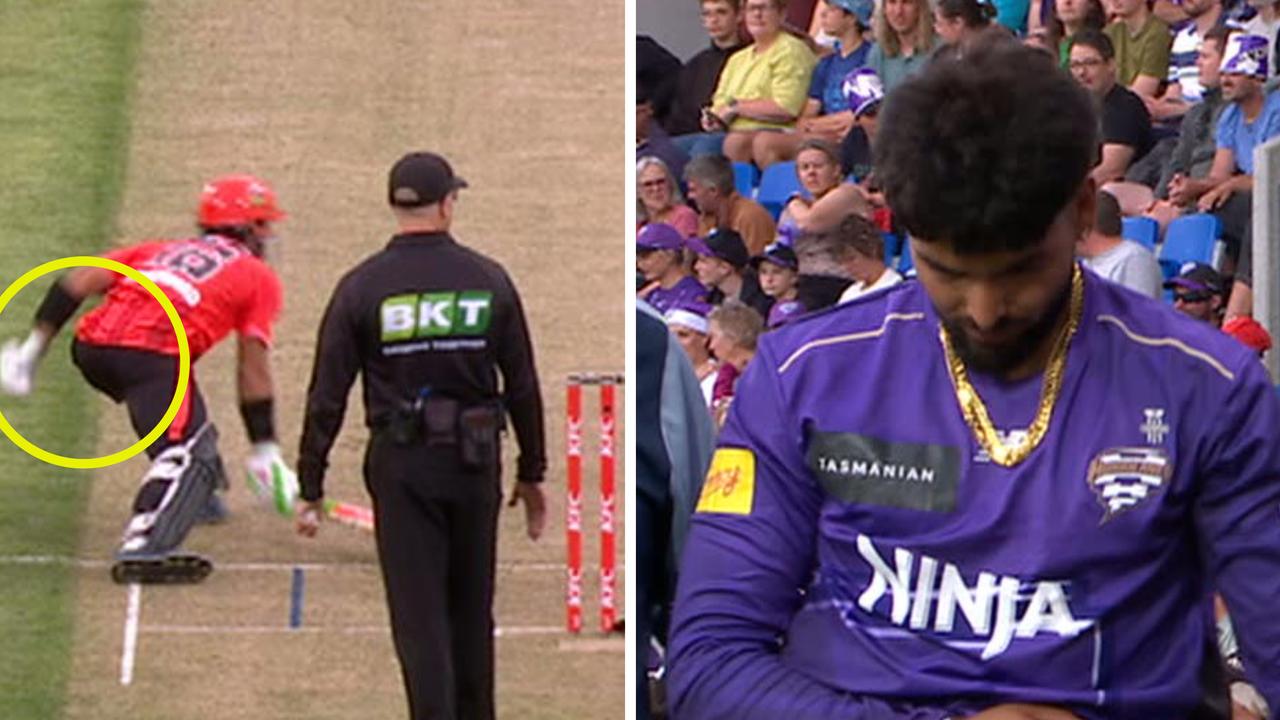 Hobart Hurricanes vs Melbourne Renegades, live blog and scores, updates, team selection, Beau Webster returns from Test squad, Tim David hamstring injury, toss, latest news