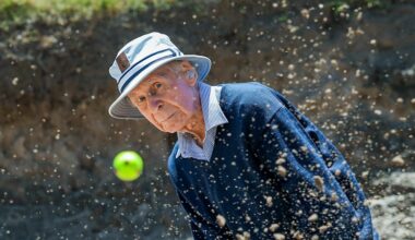 The 99-year-old golfer helping Portsea Golf Club celebrate its centenary
