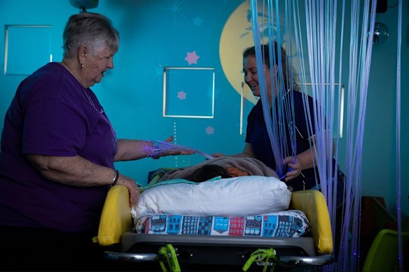 A memo sent to staff this week said Hummingbird House expected it “could reopen” on January 12. 