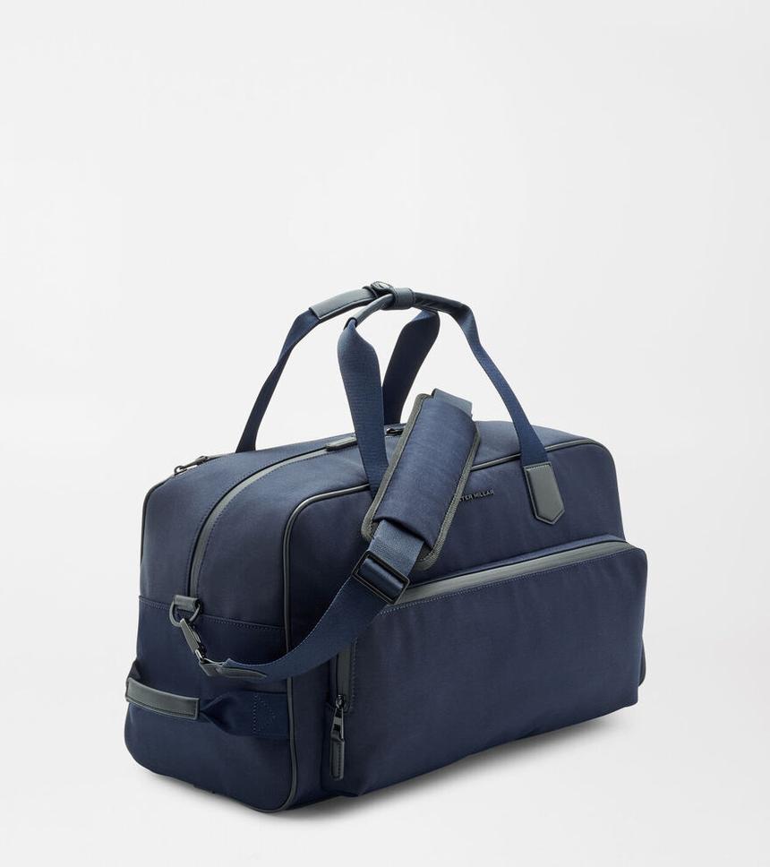 15. Peter Millar Crown Sport Pursuit Duffel