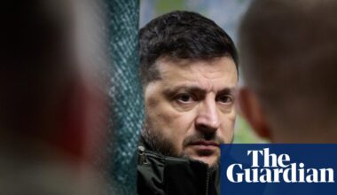 Ukraine willing to drop ambitions to join Nato, Zelenskyy says | Ukraine