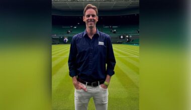 Duncan McKenzie-McHarg: Popular Australian sports presenter dies aged 41