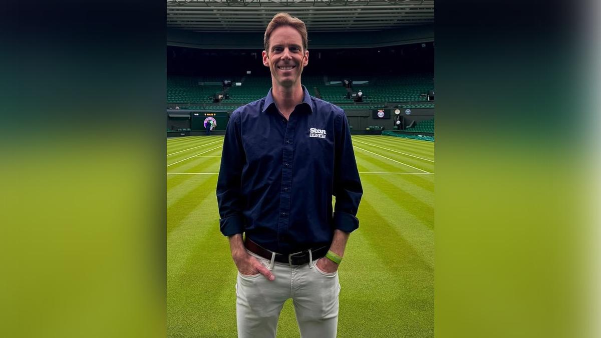 Duncan McKenzie-McHarg: Popular Australian sports presenter dies aged 41