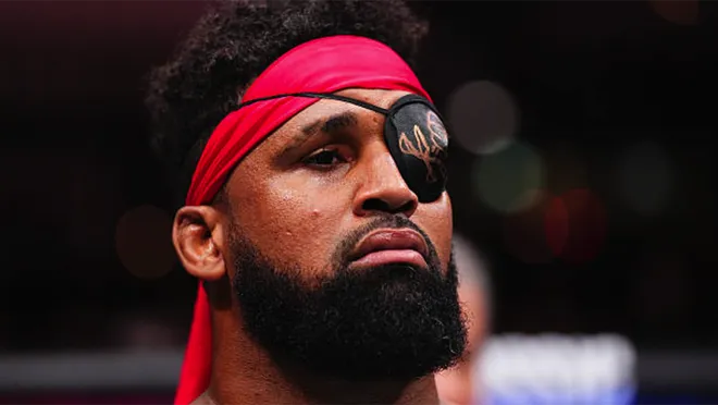 Waldo Cortes-Acosta, UFC Fight Night 265