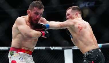 Fight of the Month, December 2025: Yan vs. Dvalishvili 2