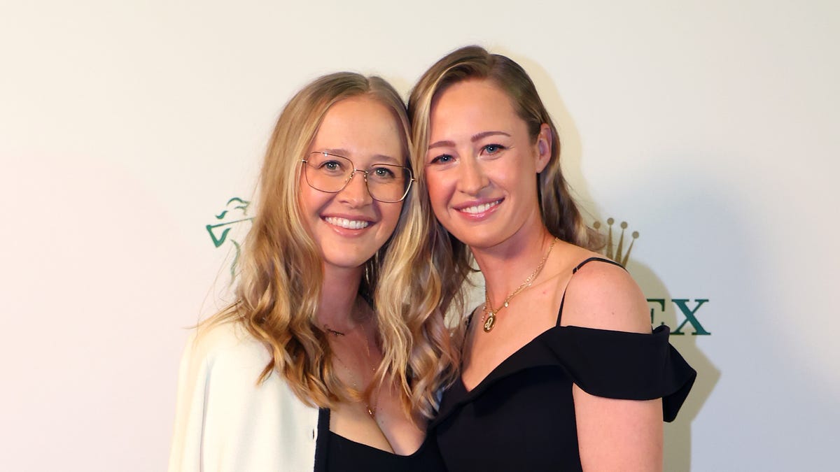 Jessica Korda says she won't play on LPGA full-time as a mom