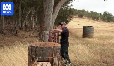 WA's water regulator is probing South32's impacts on neighbouring farmland