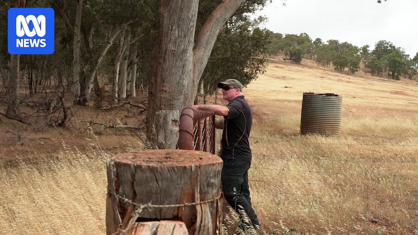 WA's water regulator is probing South32's impacts on neighbouring farmland