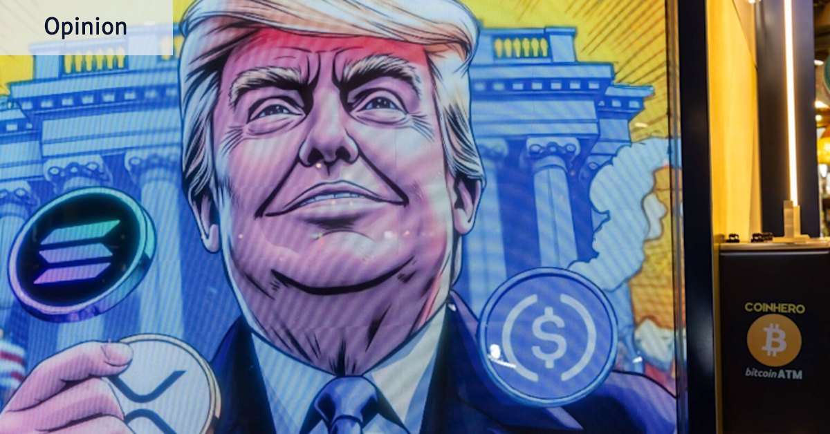 The $393 billion crypto craze that could one day threaten banks