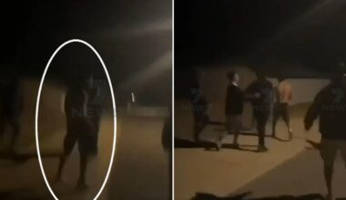 West Coast Eagles AFL forward Tyler Brockman involved in street fight in Geraldton that landed person in hospital