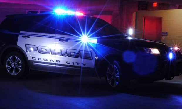 FILE PHOTO (Cedar City Police Department/Facebook)...